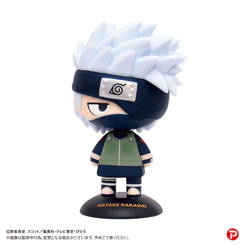 PLEX - NARUTO はたけカカシ うちはオビト ゆらゆらヘッド