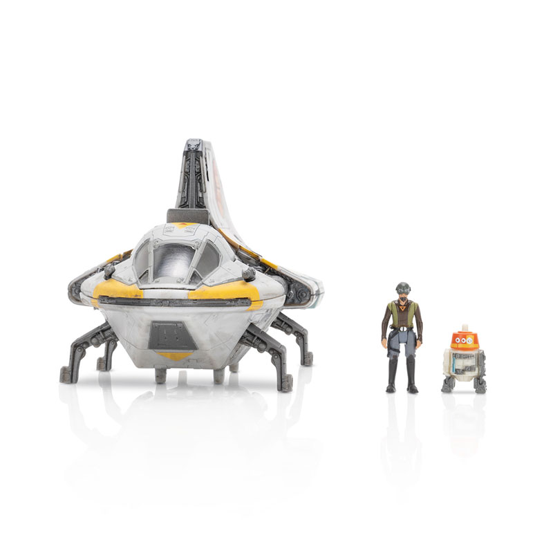 スターウォーズ マイクロギャラクシー セイシー・ティン
