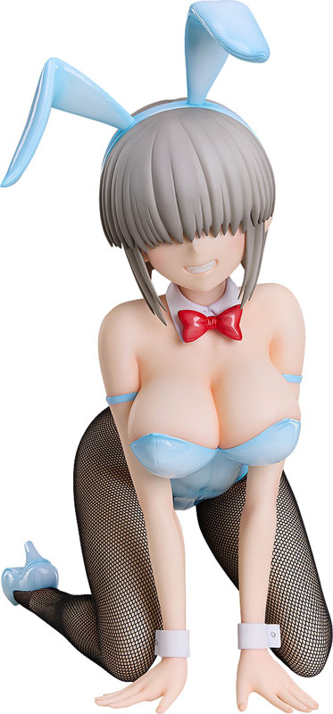 宇崎ちゃんは遊びたい！ 宇崎花 バニー ver. 1/4 フィギュア 宇崎花 バニーVer.