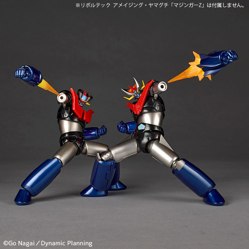 リボルテック アメイジング・ヤマグチ グレートマジンガー[海洋