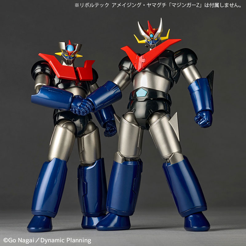 リボルテック アメイジング・ヤマグチ グレートマジンガー[海洋