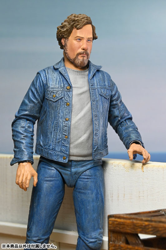 ジョーズ 50周年 アニバーサリー/ マット・フーパー アルティメット 7