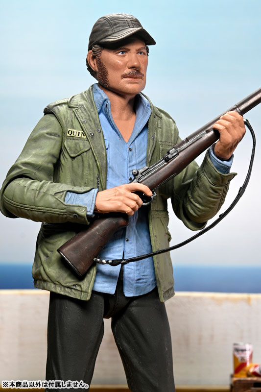 ジョーズ 50周年 アニバーサリー/ サム・クイント