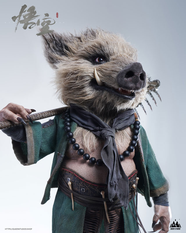 黒神話：悟空 猪八戒 1/3 スタチュー