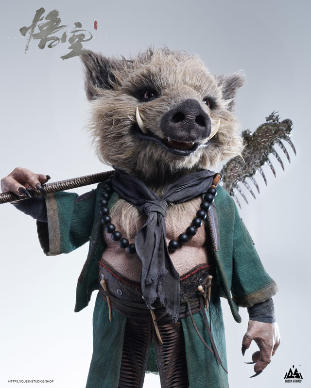 黒神話：悟空 猪八戒 1/3 スタチュー