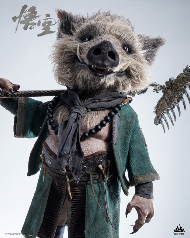 黒神話：悟空 猪八戒 1/3 スタチュー