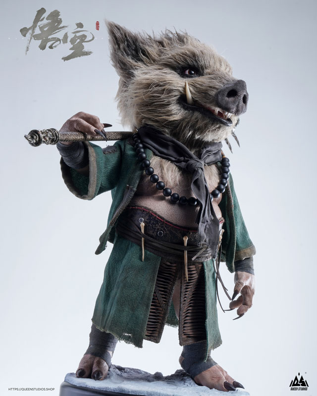 黒神話：悟空 猪八戒 1/3 スタチュー