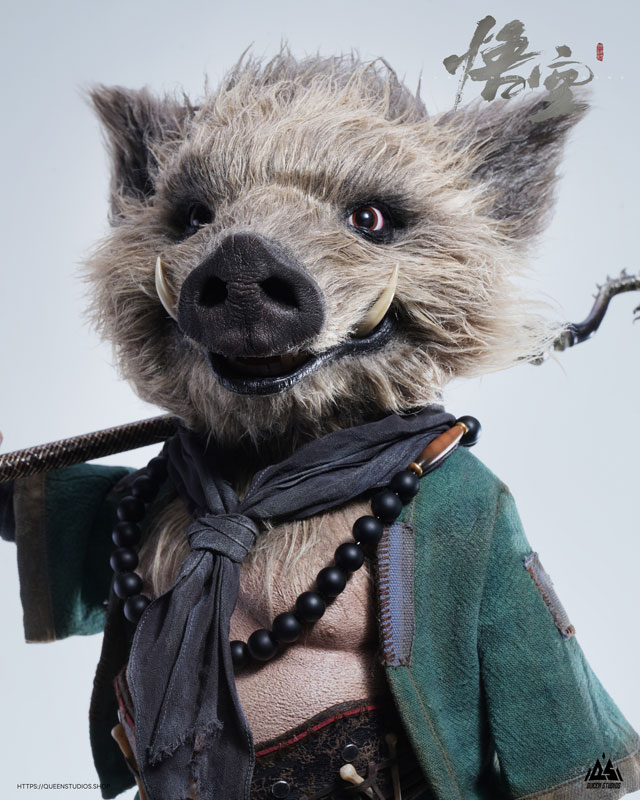 黒神話：悟空 猪八戒 1/3 スタチュー