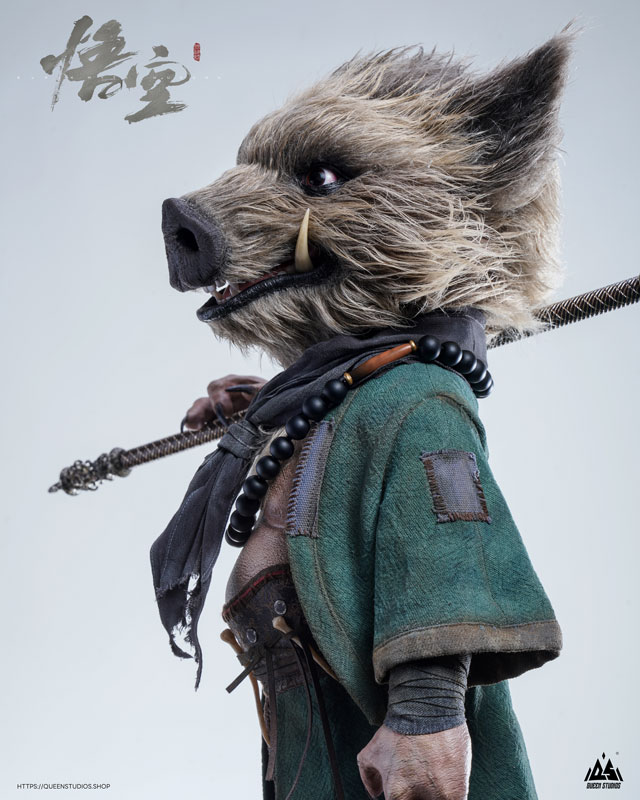 黒神話：悟空 猪八戒 1/3 スタチュー