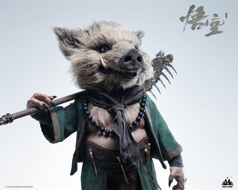 黒神話：悟空 猪八戒 1/3 スタチュー