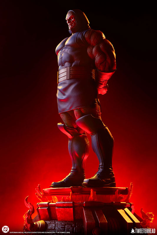 『DC』1/6スケール・マケット ダークサイド[コミック]