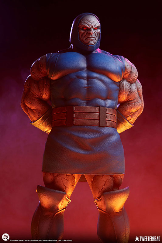 『DC』1/6スケール・マケット ダークサイド[コミック]