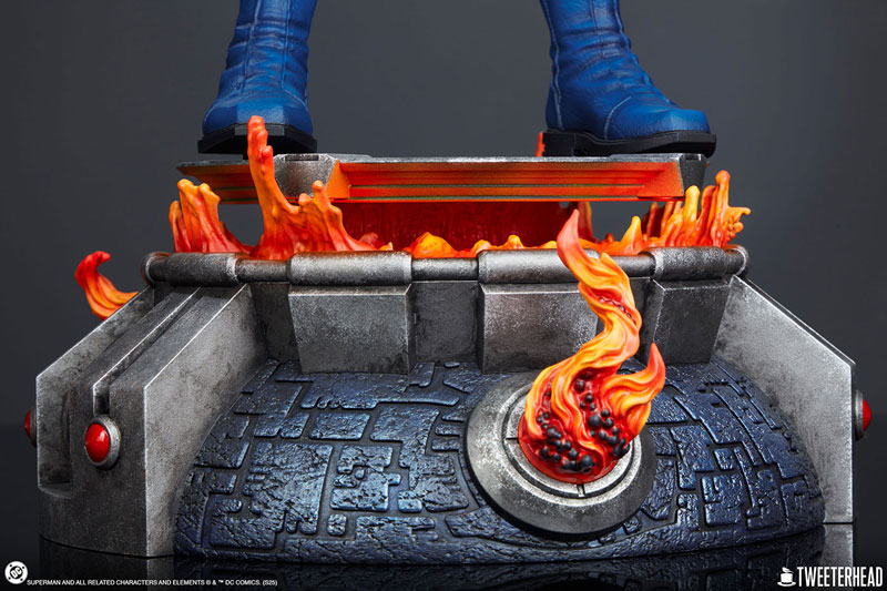 『DC』1/6スケール・マケット ダークサイド[コミック]