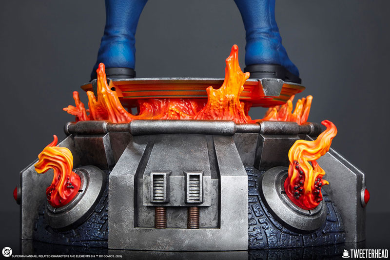 『DC』1/6スケール・マケット ダークサイド[コミック]