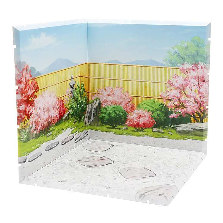 じおらまんしょん200 木瓜の花