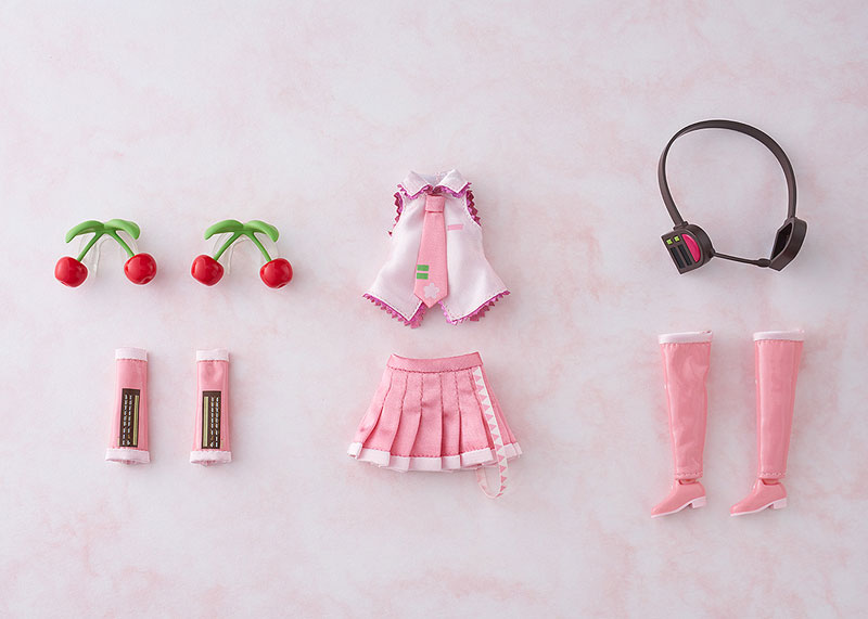 Harmonia humming キャラクター・ボーカル・シリーズ01 初音ミク 桜ミク 完成品ドール