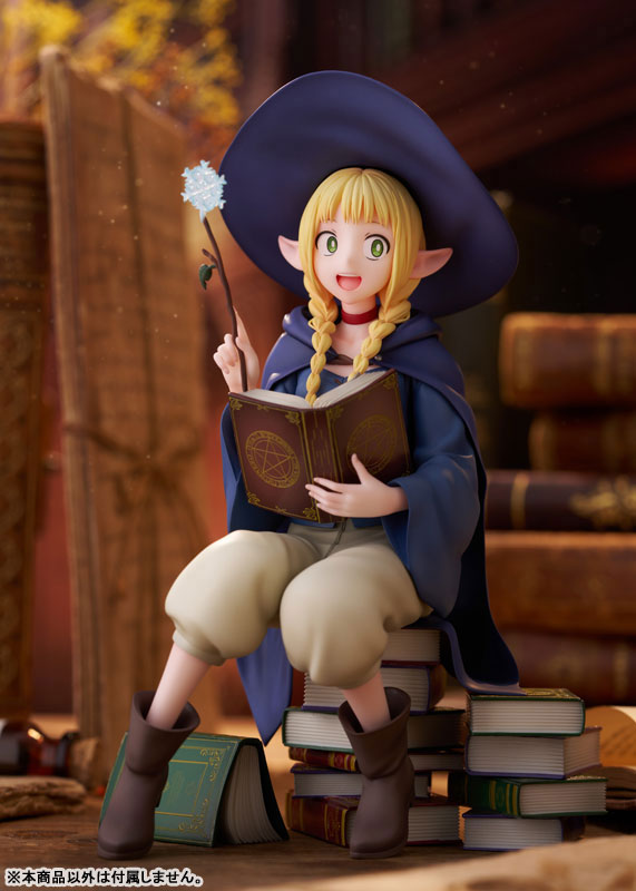 【あみあみ限定版】ダンジョン飯 「マルシル 学生Ver.」 1/7 完成品フィギュア