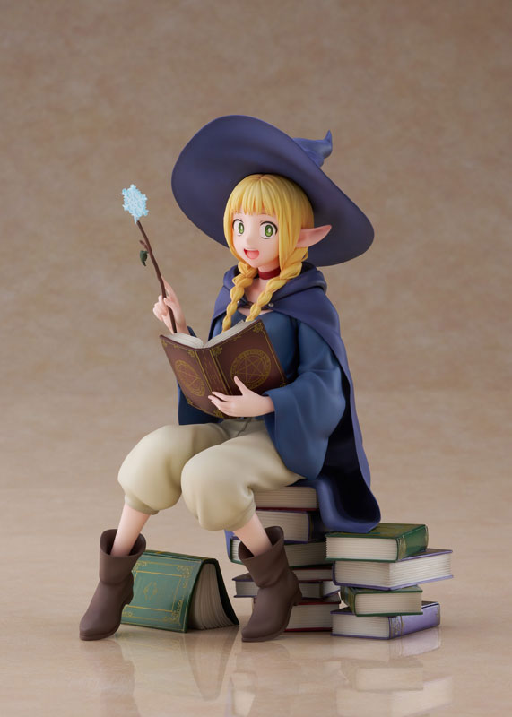【あみあみ限定版】ダンジョン飯 「マルシル 学生Ver.」 1/7 完成品フィギュア