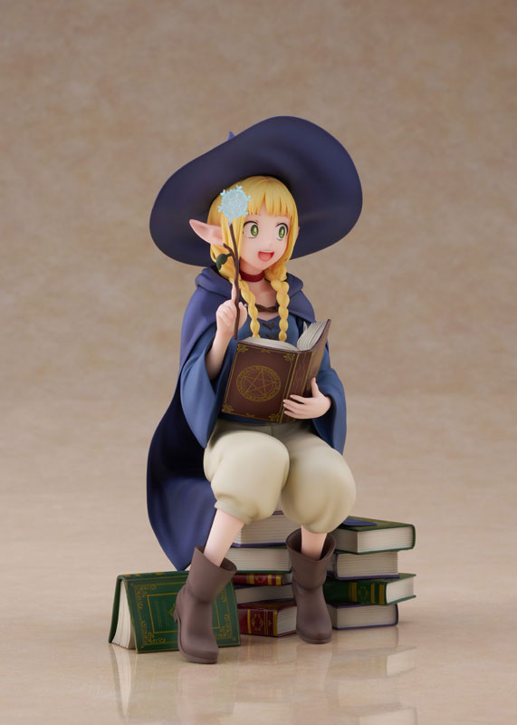 【あみあみ限定版】ダンジョン飯 「マルシル 学生Ver.」 1/7 完成品フィギュア