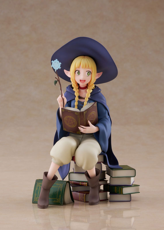 【あみあみ限定版】ダンジョン飯 「マルシル 学生Ver.」 1/7 完成品フィギュア