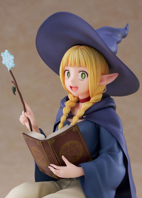 【あみあみ限定版】ダンジョン飯 「マルシル 学生Ver.」 1/7 完成品フィギュア