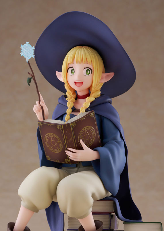 【あみあみ限定版】ダンジョン飯 「マルシル 学生Ver.」 1/7 完成品フィギュア