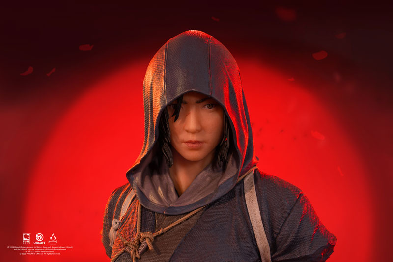 アサシン クリード シャドウズ/ 奈緒江(ナオエ)1/4 PVC バストアップスタチュー