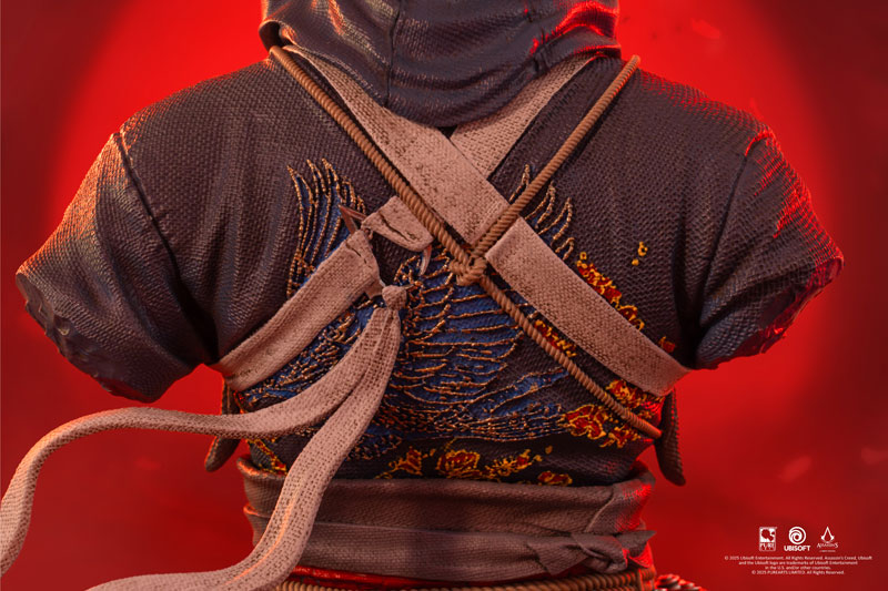 アサシン クリード シャドウズ/ 奈緒江(ナオエ)1/4 PVC バストアップスタチュー