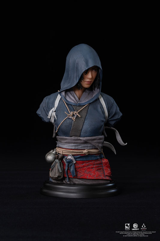 アサシン クリード シャドウズ/ 奈緒江(ナオエ)1/4 PVC バストアップスタチュー