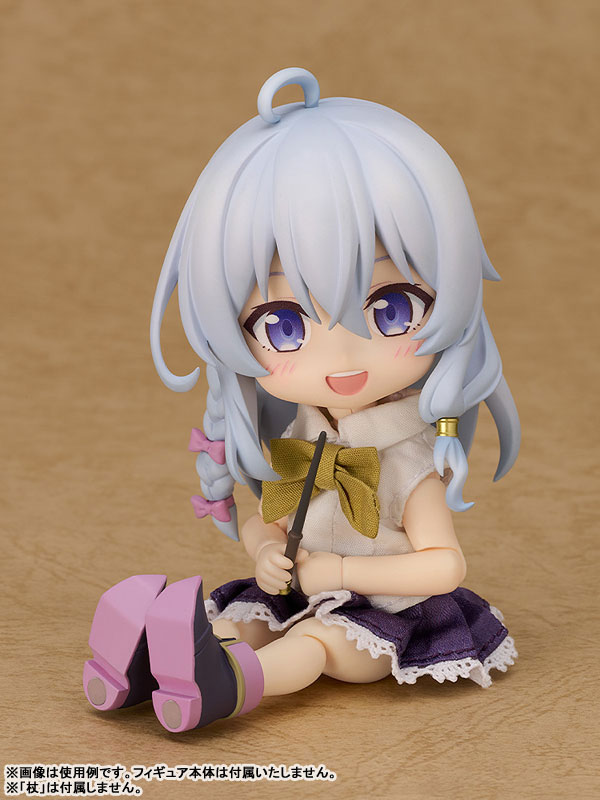 ねんどろいどどーる おようふくセット 魔女の旅々 イレイナ