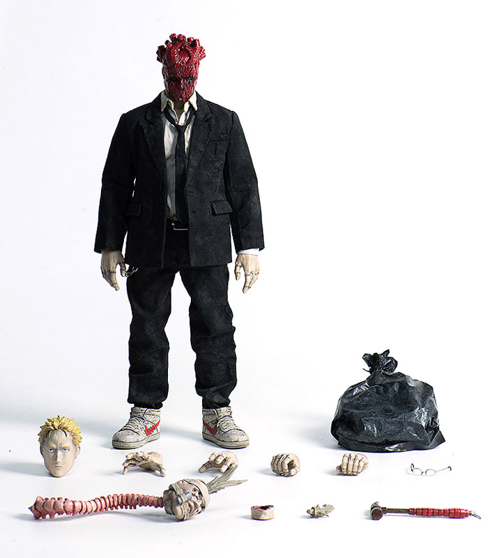 ドロヘドロ 心 1/6 可動フィギュア