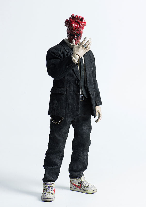 ドロヘドロ 心 1/6 可動フィギュア
