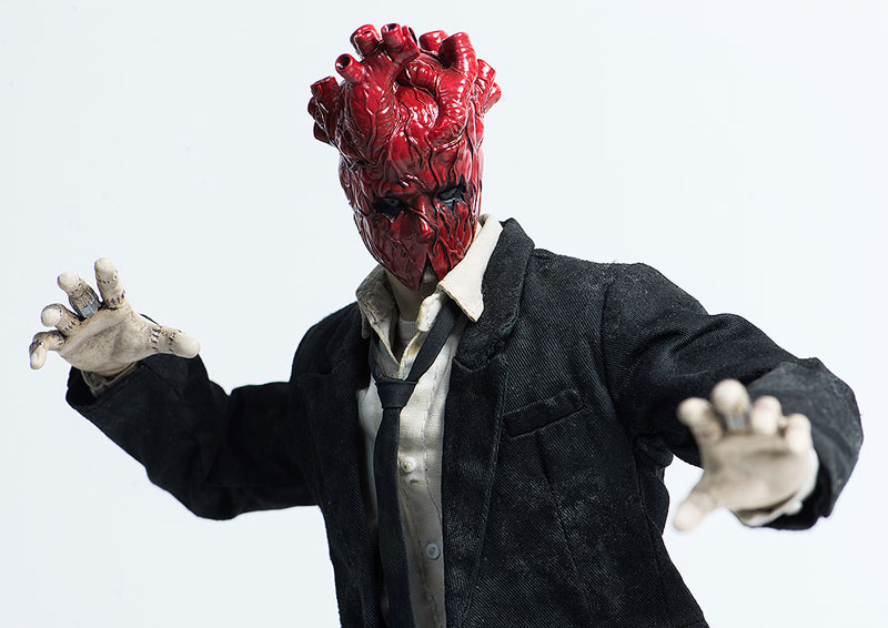 ドロヘドロ 心 1/6 可動フィギュア