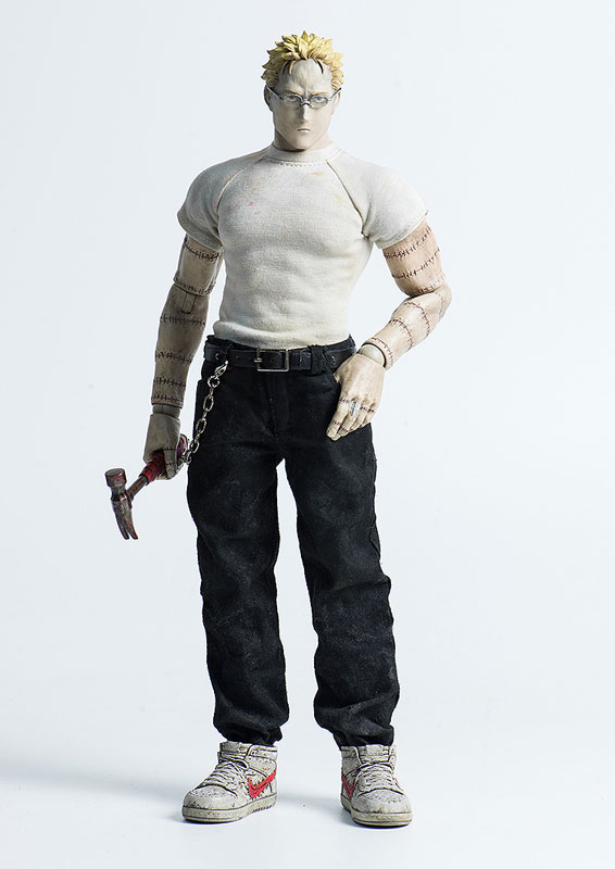 ドロヘドロ 心 1/6 可動フィギュア