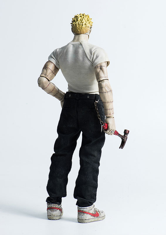 ドロヘドロ 心 1/6 可動フィギュア