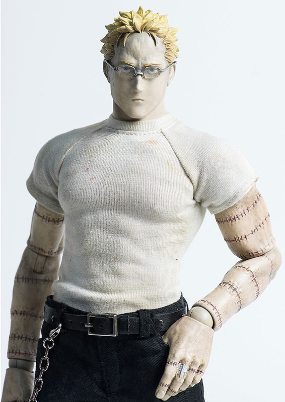ドロヘドロ 心 1/6 可動フィギュア