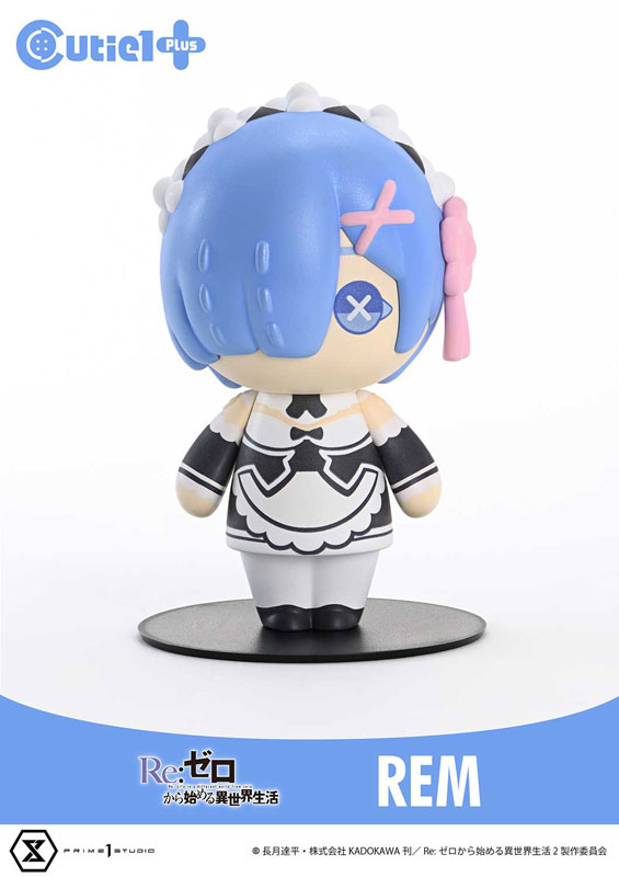 キューティ1プラス Re：ゼロから始める異世界生活 レム