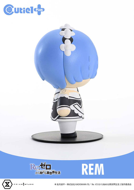 キューティ1プラス Re：ゼロから始める異世界生活 レム