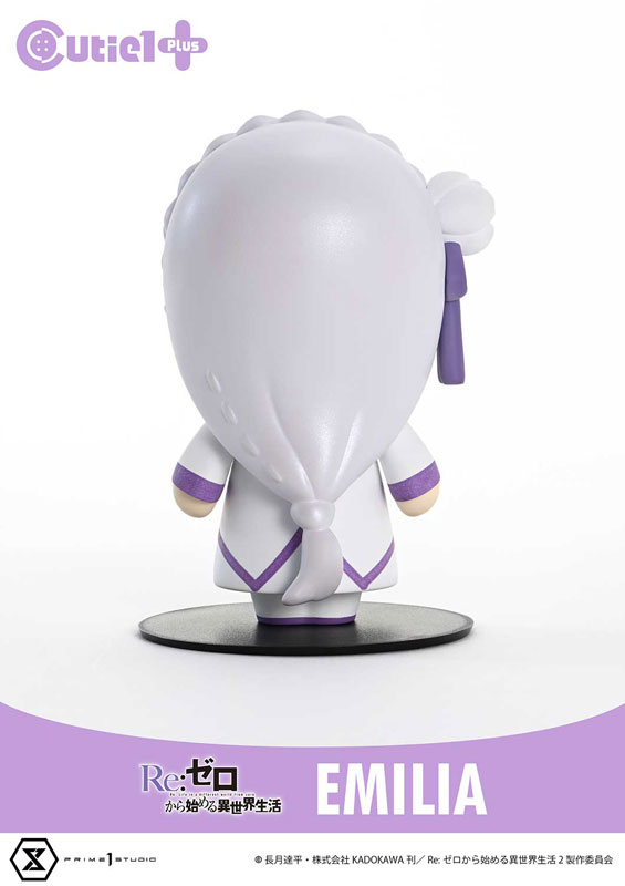 キューティ1プラス Re:ゼロから始める異世界生活 エミリア