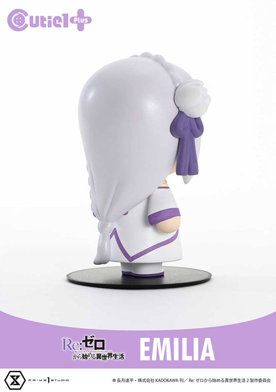 キューティ1プラス Re:ゼロから始める異世界生活 エミリア