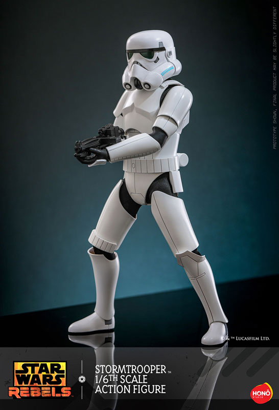 炎スタジオ『スター・ウォーズ 反乱者たち』1/6スケールフィギュア ストームトルーパー