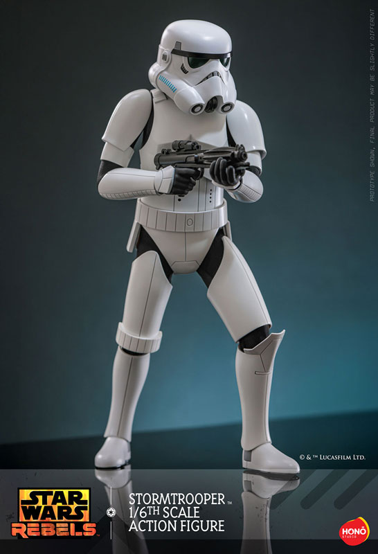 炎スタジオ『スター・ウォーズ 反乱者たち』1/6スケールフィギュア ストームトルーパー