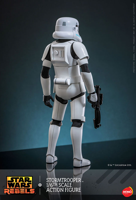 炎スタジオ『スター・ウォーズ 反乱者たち』1/6スケールフィギュア ストームトルーパー