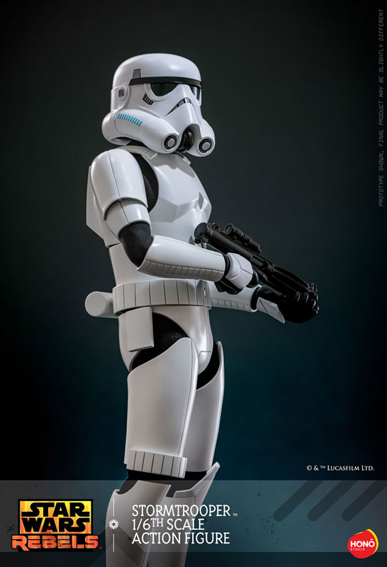 炎スタジオ『スター・ウォーズ 反乱者たち』1/6スケールフィギュア ストームトルーパー
