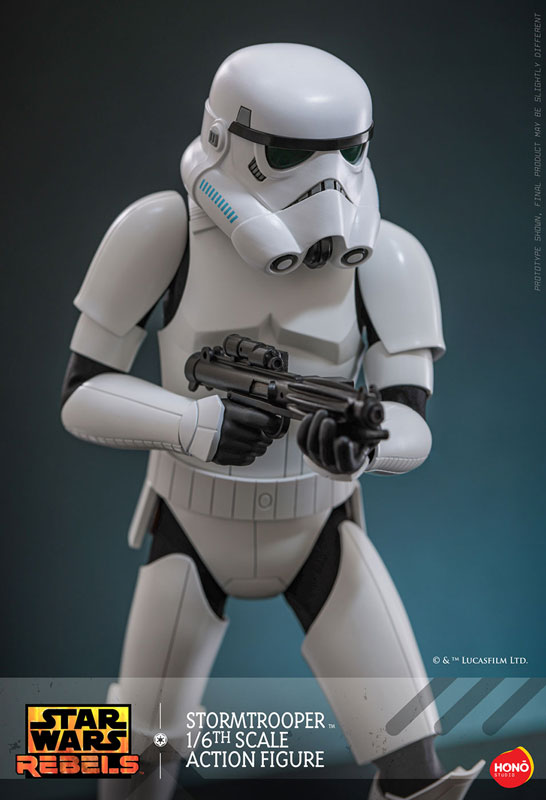 炎スタジオ『スター・ウォーズ 反乱者たち』1/6スケールフィギュア ストームトルーパー