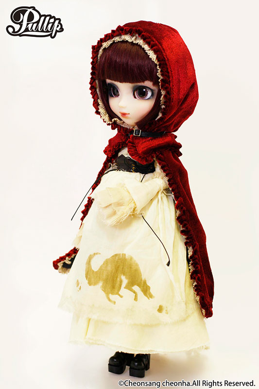 Pullip(プーリップ) Bloody red hood (ブラッディレッドフード)