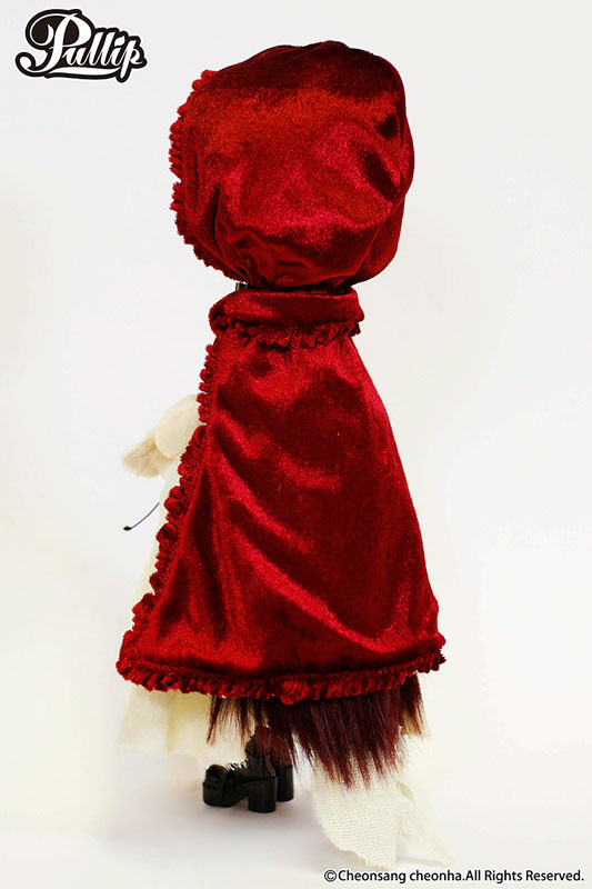Pullip(プーリップ) Bloody red hood (ブラッディレッドフード)