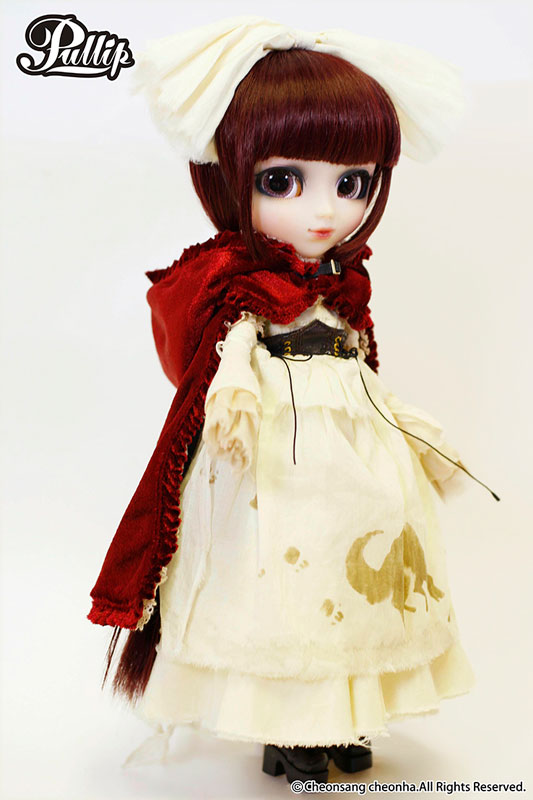 Pullip(プーリップ) Bloody red hood (ブラッディレッドフード)