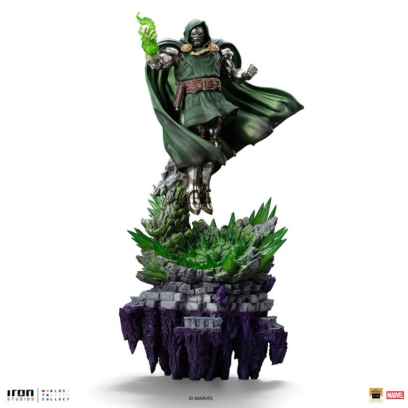 マーベル スタチュー デラックス・アートスケール 1/10 ドクター 