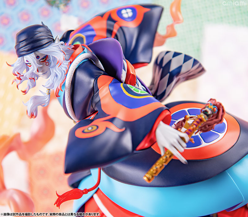 ARTFX J 『劇場版モノノ怪』 薬売り 劇場版モノノ怪 Ver. 1/8 完成品